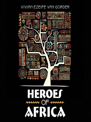 cover image of Heroes of Africa